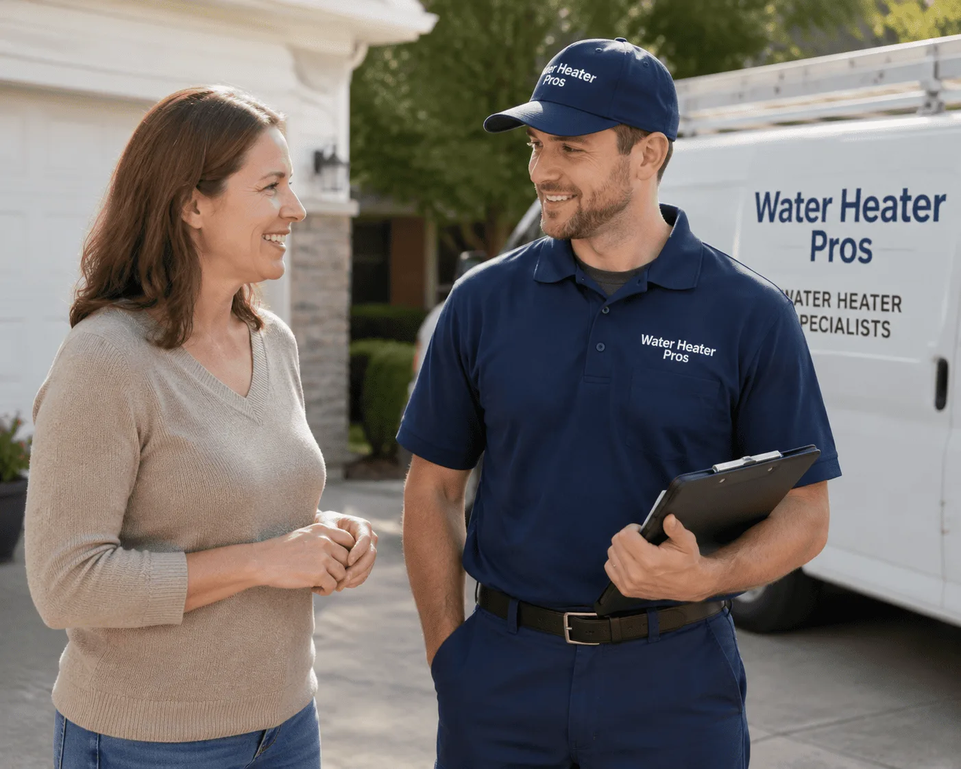 Water Heater Repair Help for Springfield, LA